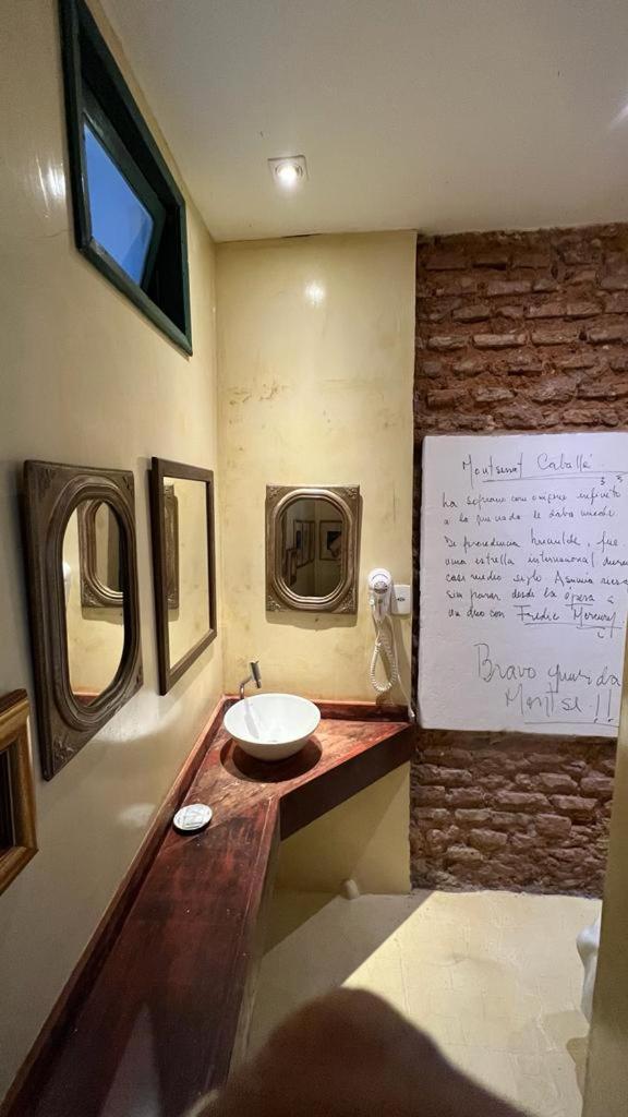 Apto Com Arte No Pelourinho Salvador Exteriér fotografie