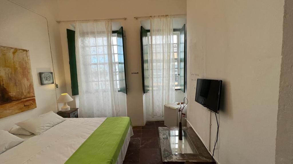 Apto Com Arte No Pelourinho Salvador Exteriér fotografie
