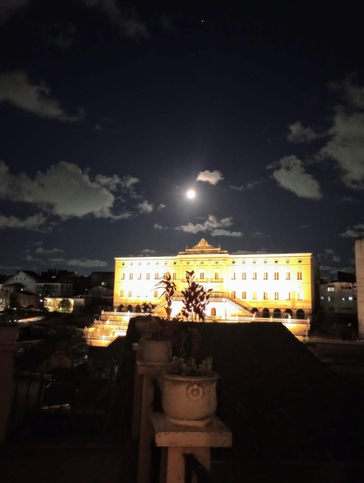 Apto Com Arte No Pelourinho Salvador Exteriér fotografie