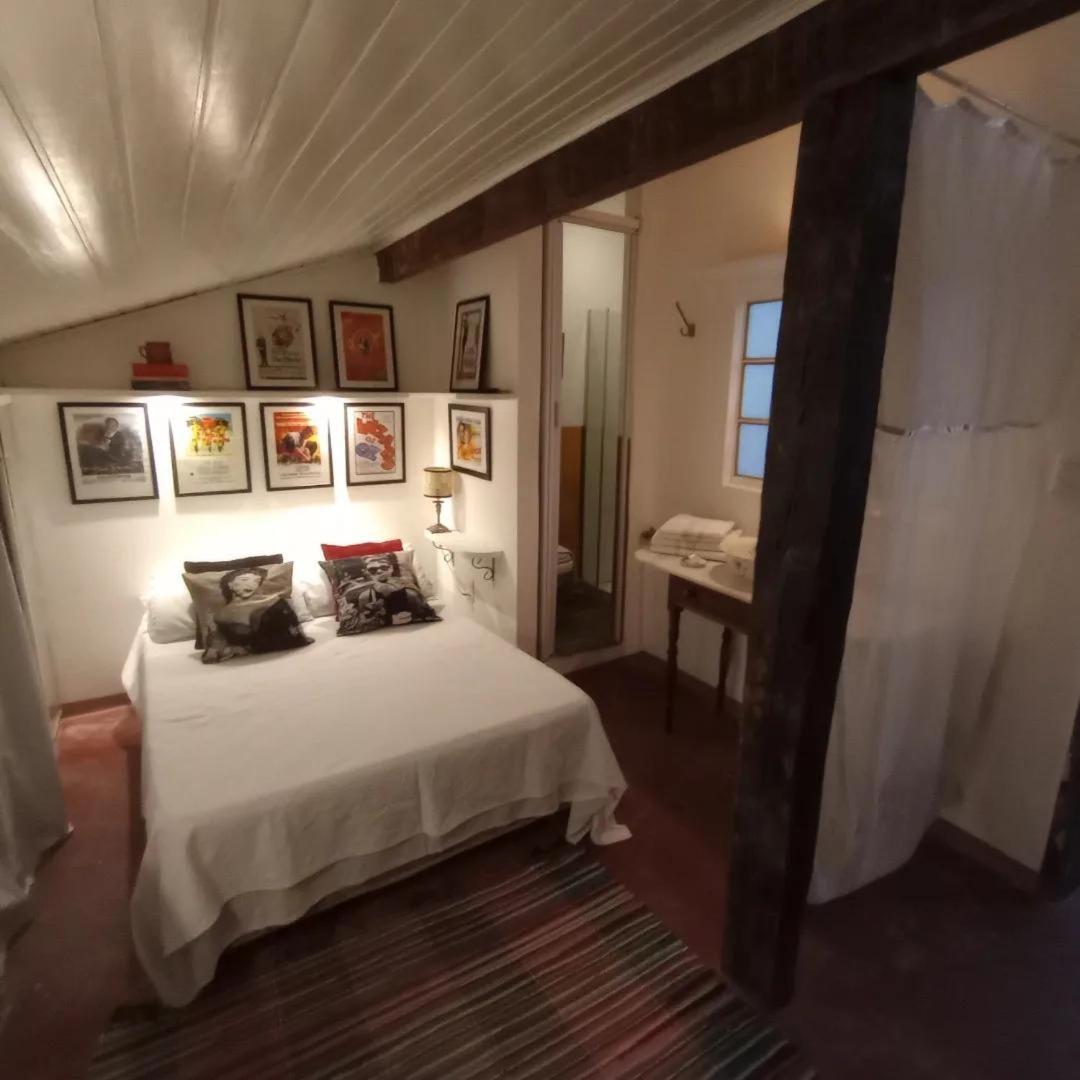 Apto Com Arte No Pelourinho Salvador Exteriér fotografie