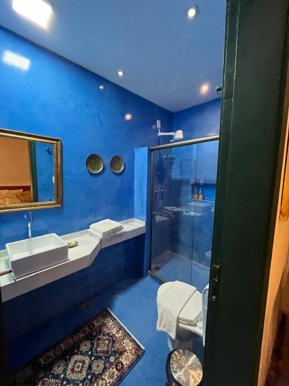 Apto Com Arte No Pelourinho Salvador Exteriér fotografie