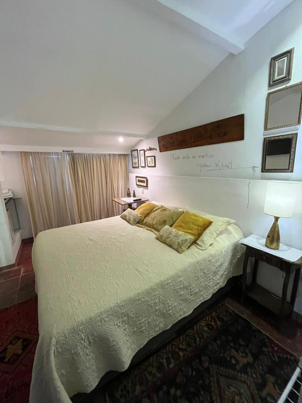 Apto Com Arte No Pelourinho Salvador Exteriér fotografie