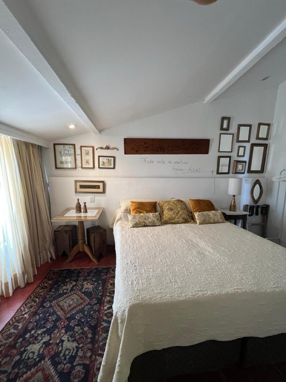 Apto Com Arte No Pelourinho Salvador Exteriér fotografie