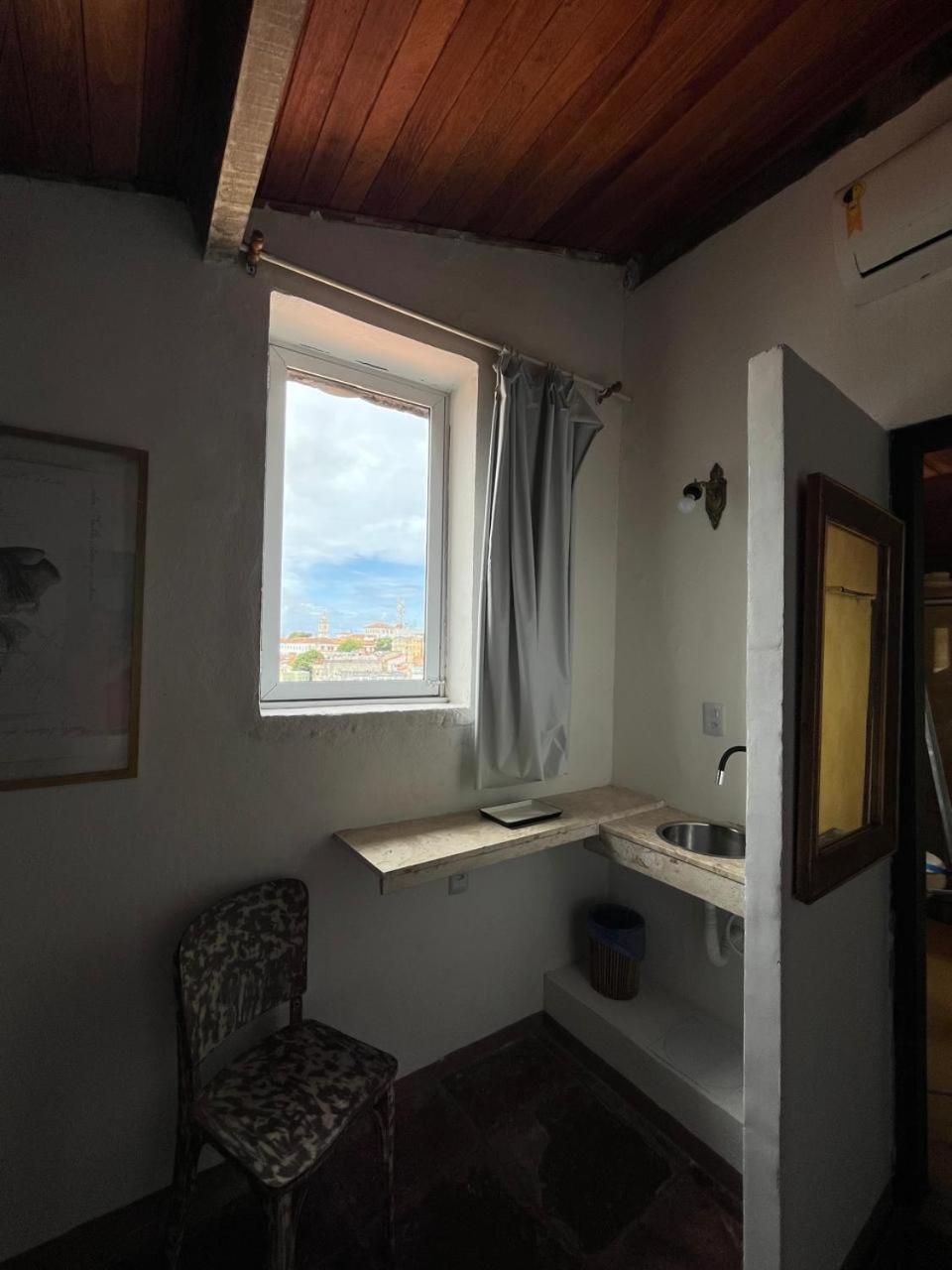 Apto Com Arte No Pelourinho Salvador Exteriér fotografie