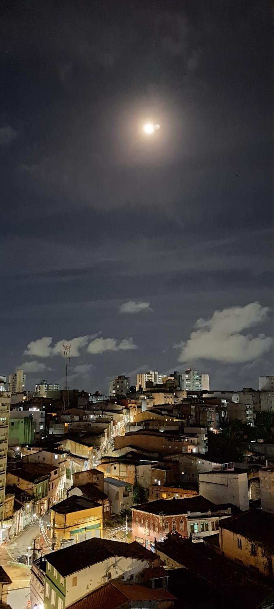 Apto Com Arte No Pelourinho Salvador Exteriér fotografie