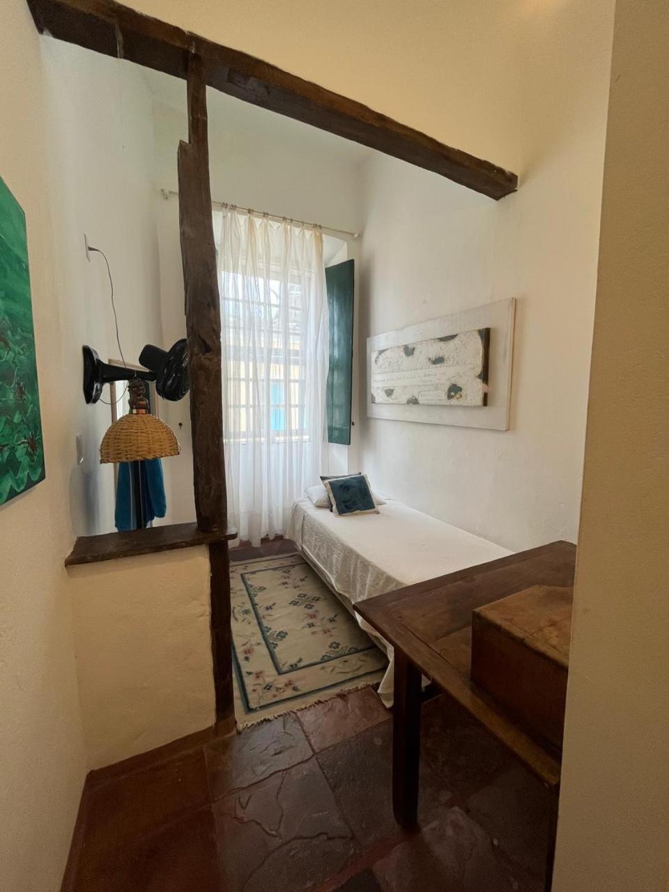 Apto Com Arte No Pelourinho Salvador Exteriér fotografie