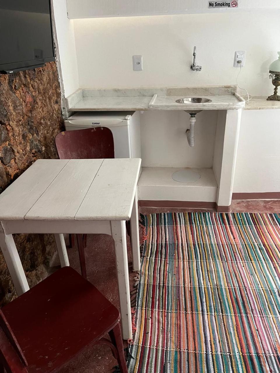 Apto Com Arte No Pelourinho Salvador Exteriér fotografie